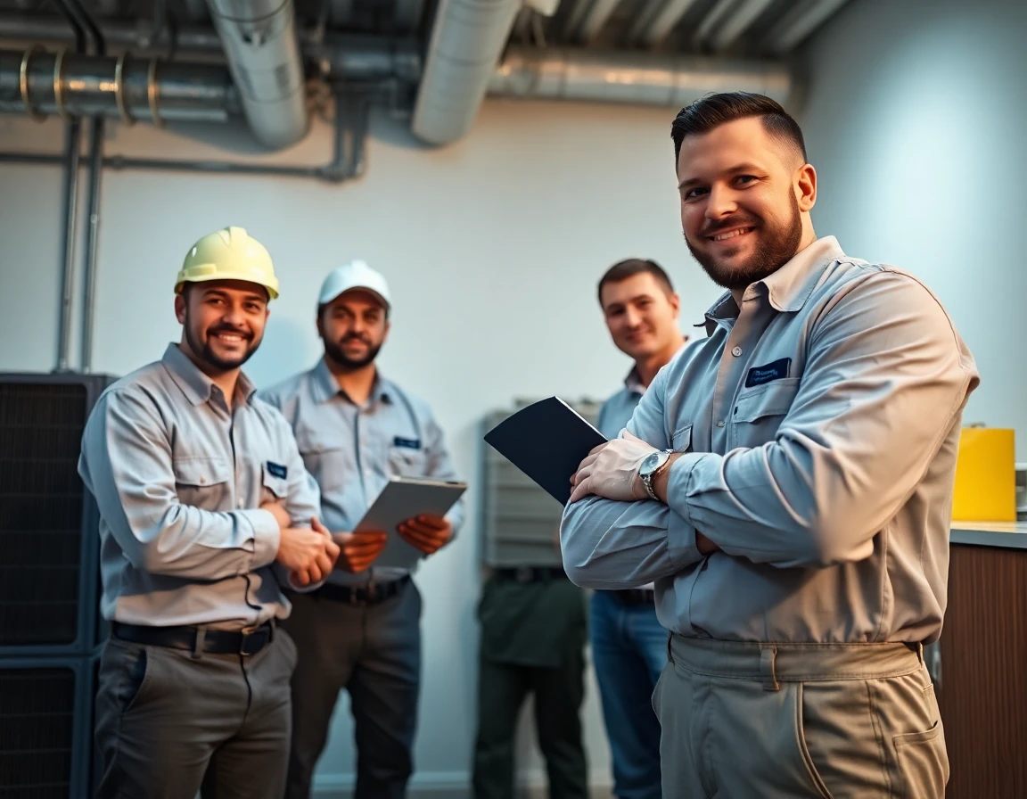 Polar Cooling and Heating Company History