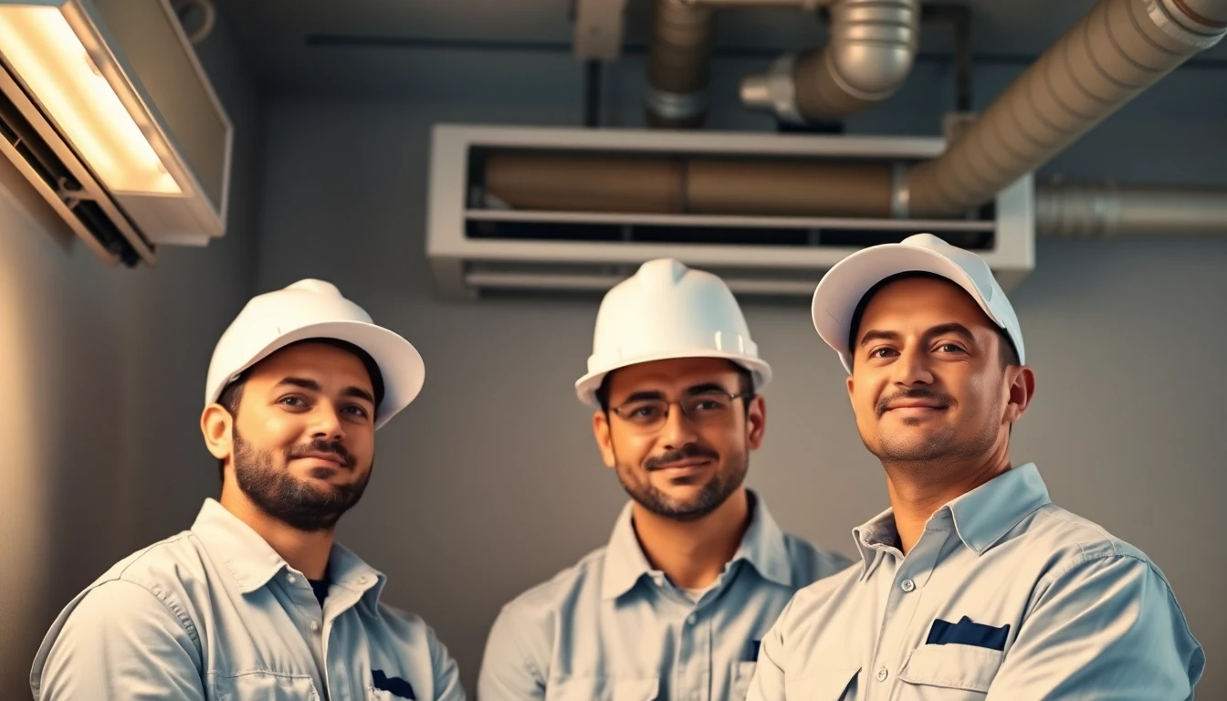 Hvac services