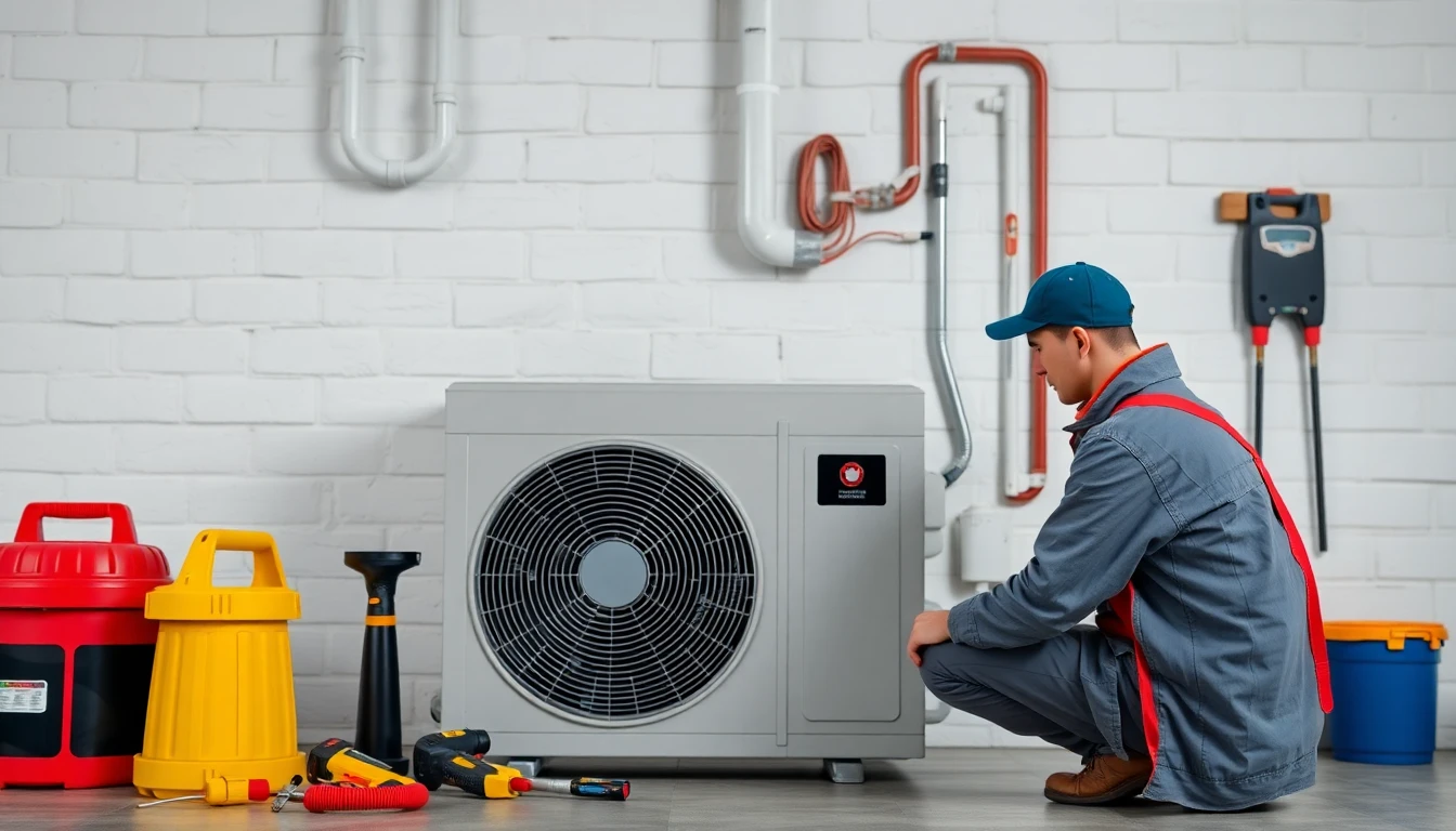 Heat Pump Installation