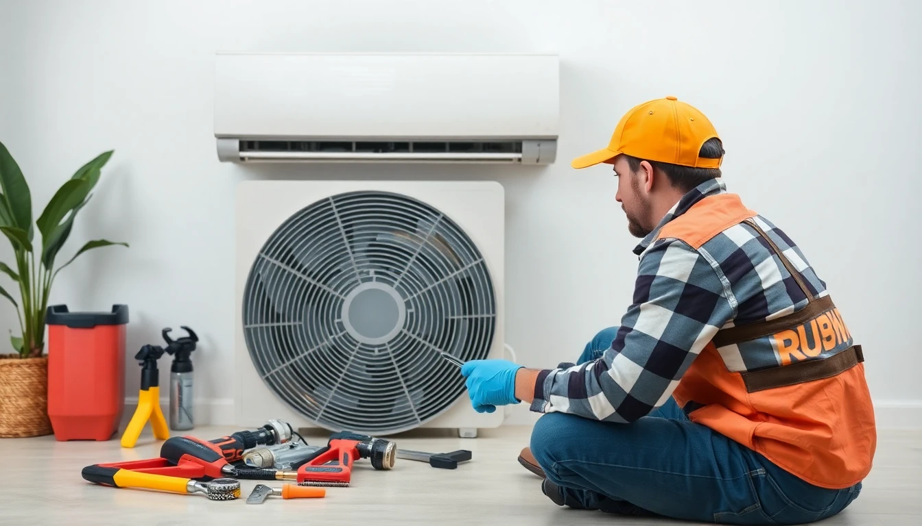 AC Not Cooling Repair