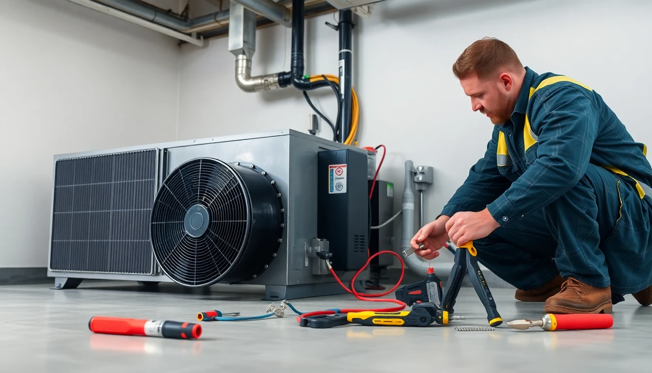 AC Compressor Repair