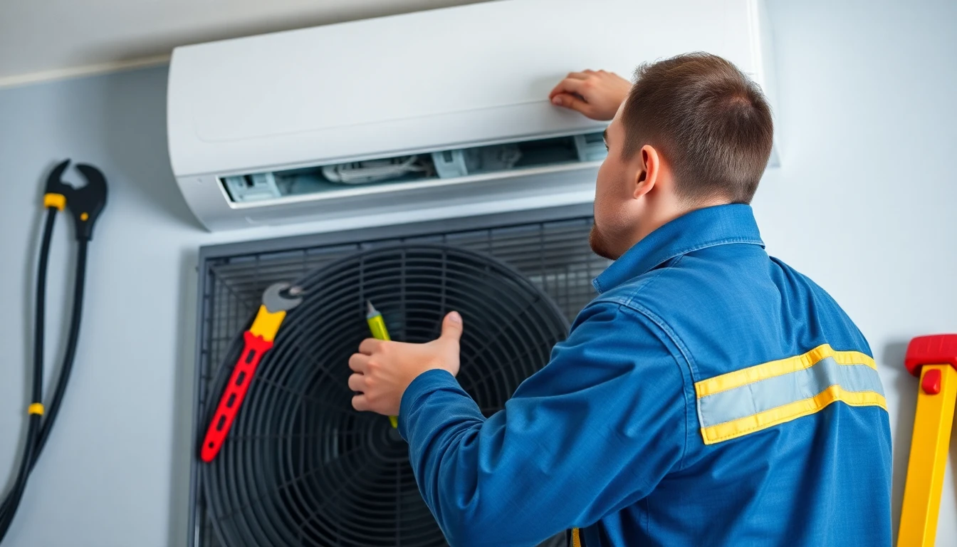 AC Installation