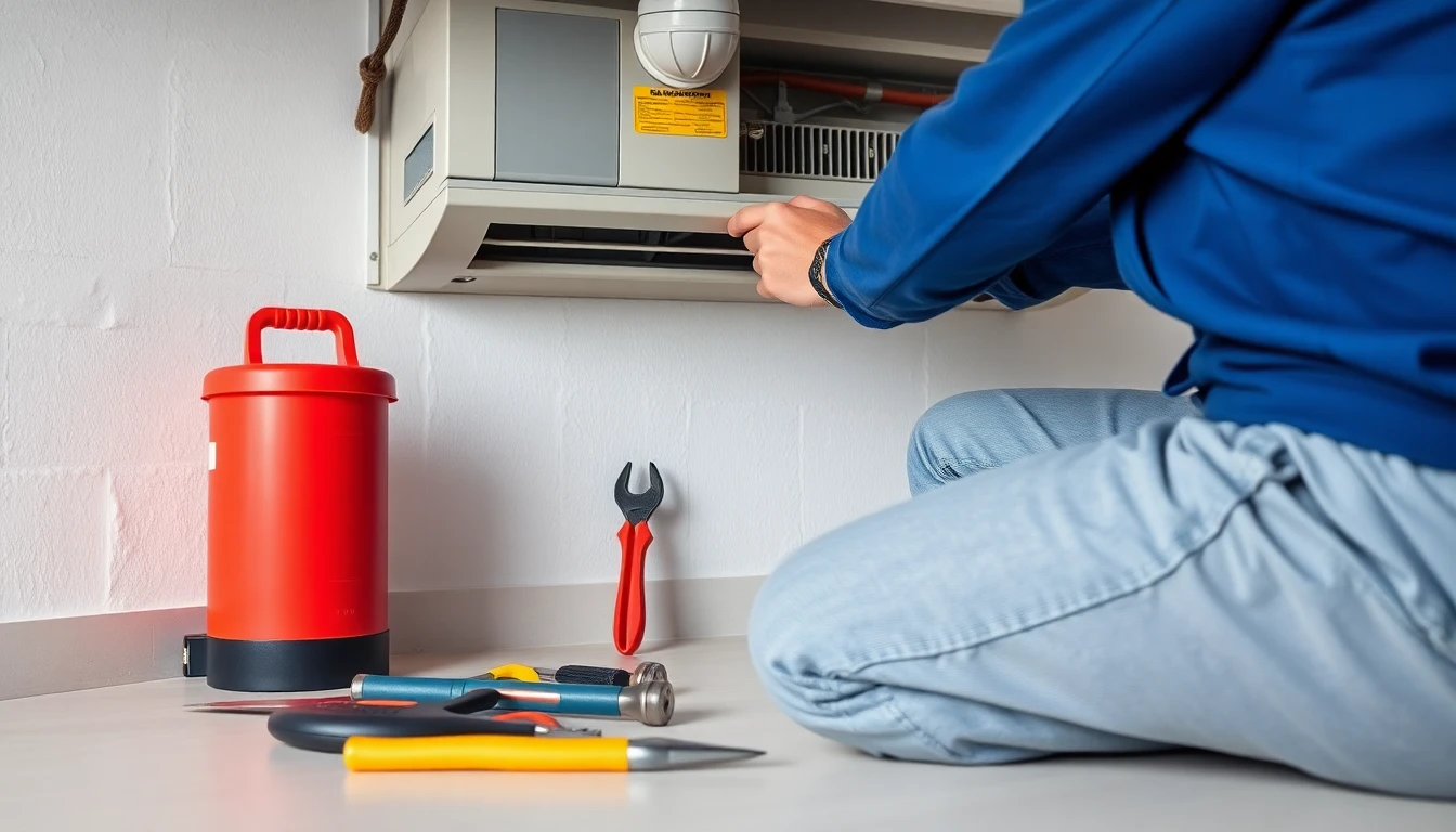HVAC Maintenance